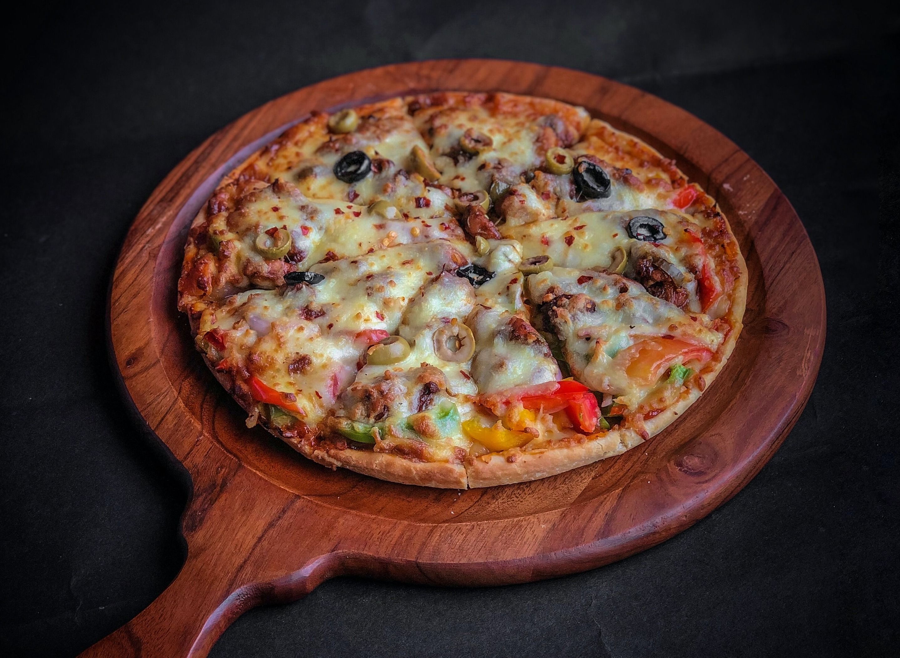 Cheezy & Crust Pizza menu in Karachi | Food Delivery Karachi | foodpanda